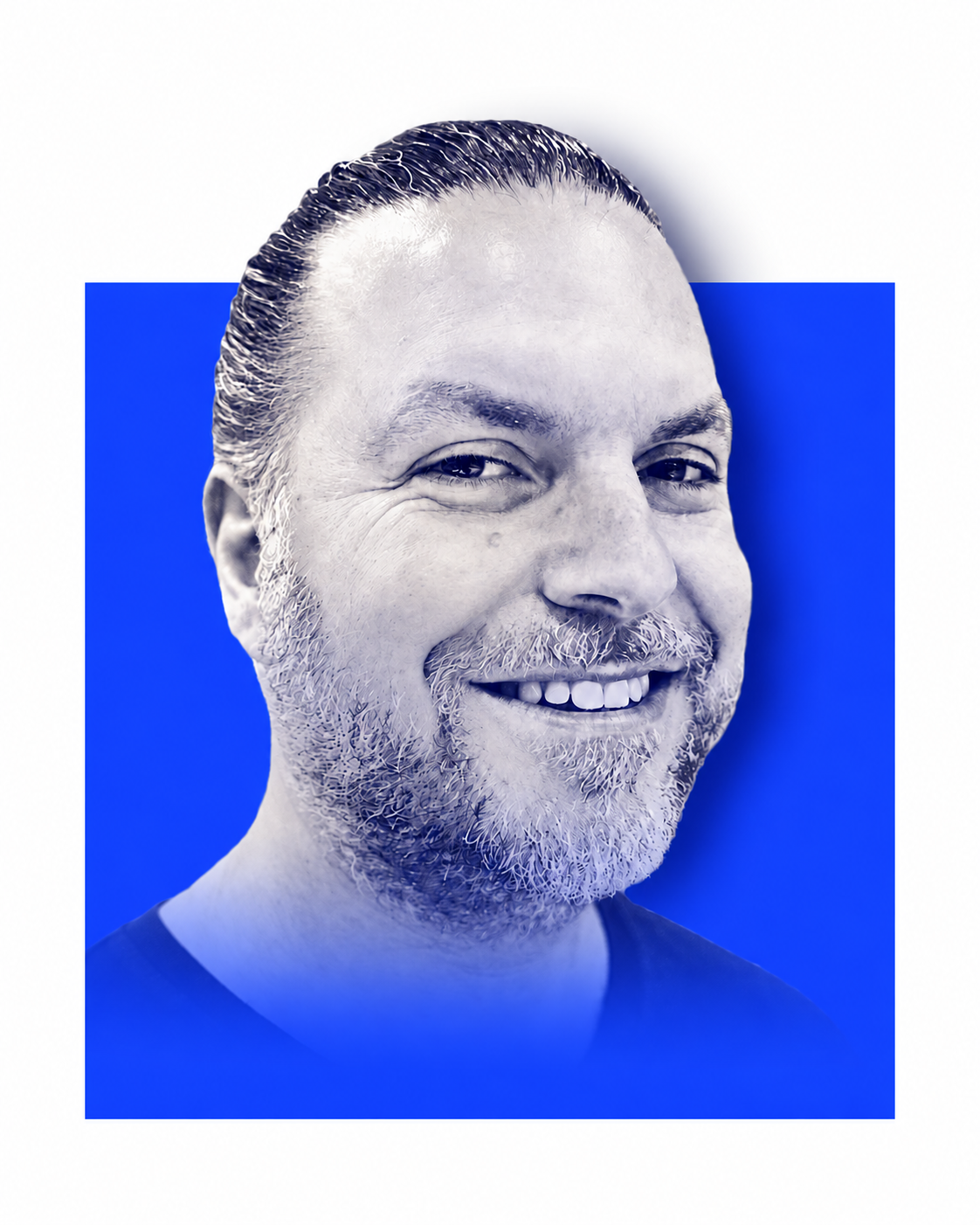 Dr. Joannis Sekoulidis, founder of Loyalo