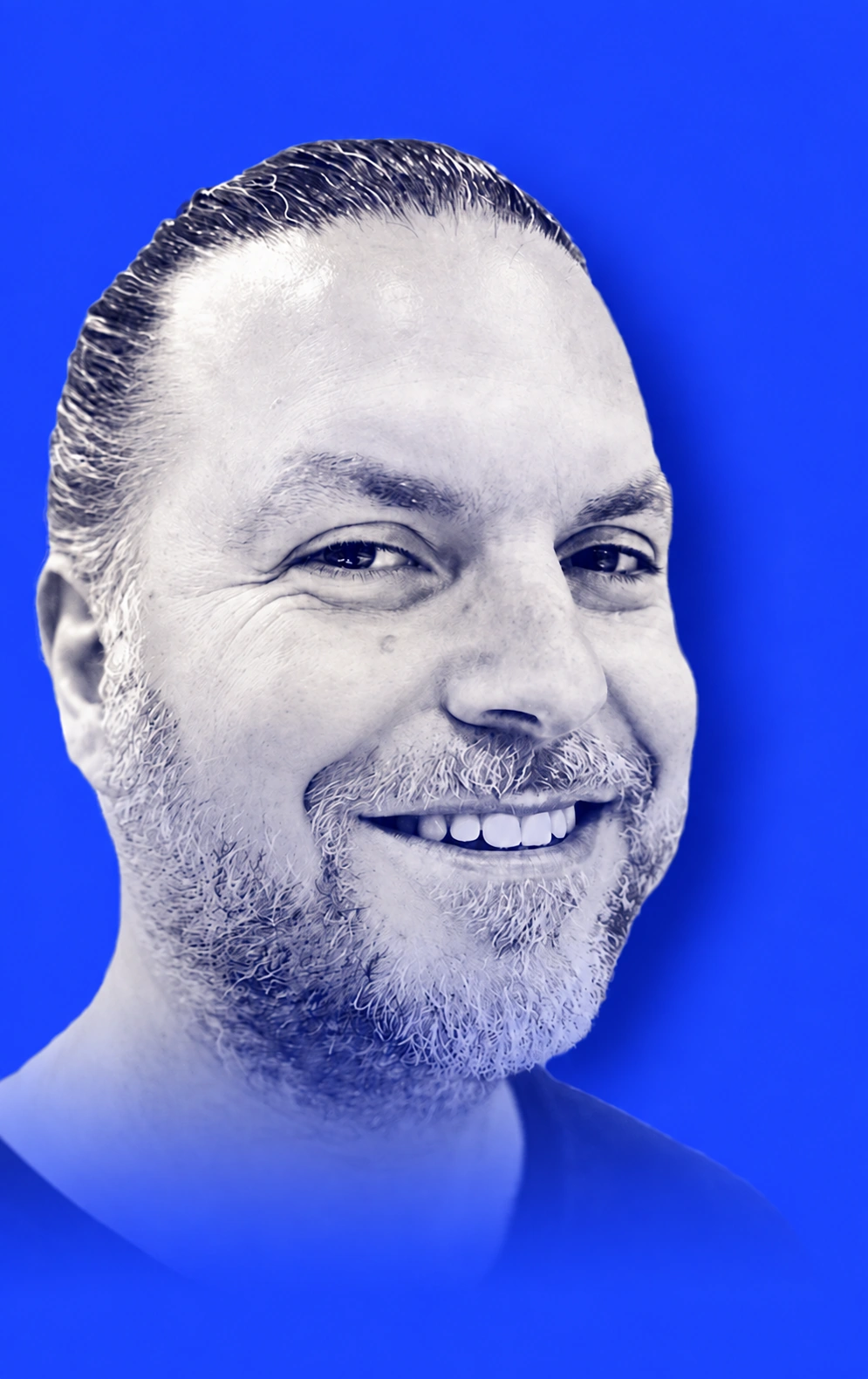 Joannis Sekoulidis, founder of Loyalo